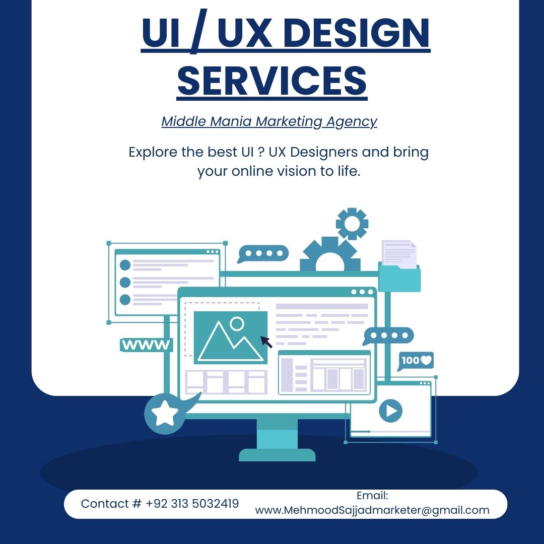 Mastering UI and UX Design